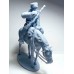 1/32 Cossacks mounted on horse WW2
